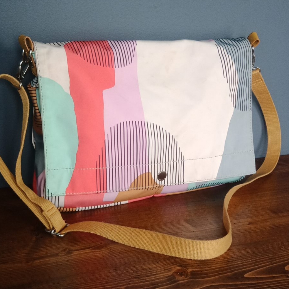 FOSSIL bag